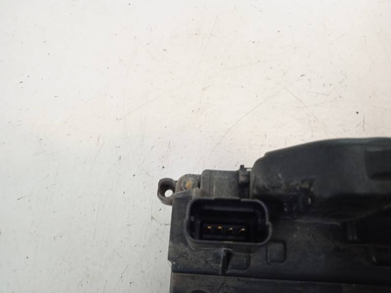 CERRADURA PUERTA TRASERA IZQUIERDA RENAULT MODUS 2007 1.2 16V (75 CV)