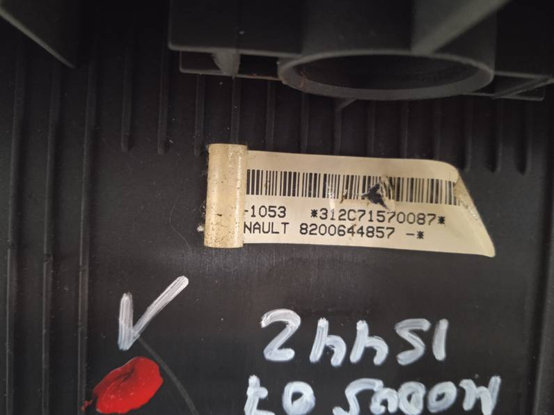 AIRBAG DELANTERO IZQUIERDO RENAULT MODUS 2007 1.2 16V (75 CV)