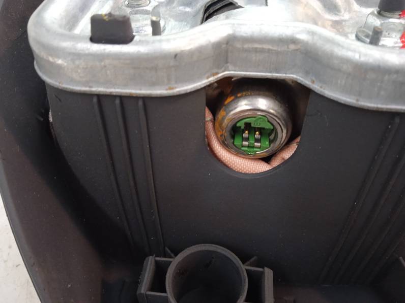 AIRBAG DELANTERO IZQUIERDO RENAULT MODUS 2007 1.2 16V (75 CV)