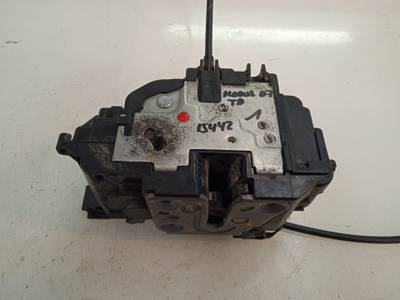 CERRADURA PUERTA TRASERA DERECHA RENAULT MODUS 2007 1.2 16V (75 CV)