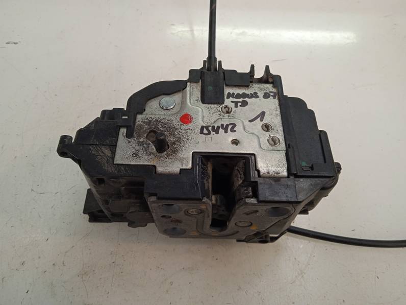 CERRADURA PUERTA TRASERA DERECHA RENAULT MODUS 2007 1.2 16V (75 CV)