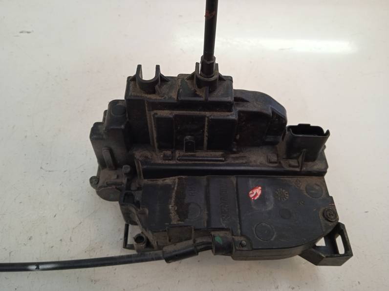 CERRADURA PUERTA TRASERA DERECHA RENAULT MODUS 2007 1.2 16V (75 CV)