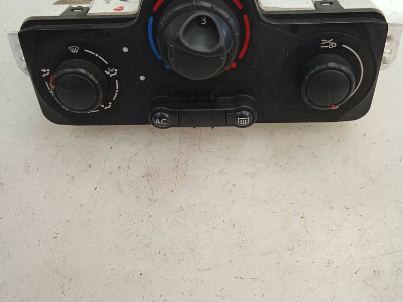 MANDO CALEFACCION AIRE ACONDICIONADO RENAULT MODUS 2007 1.2 16V (75 CV)