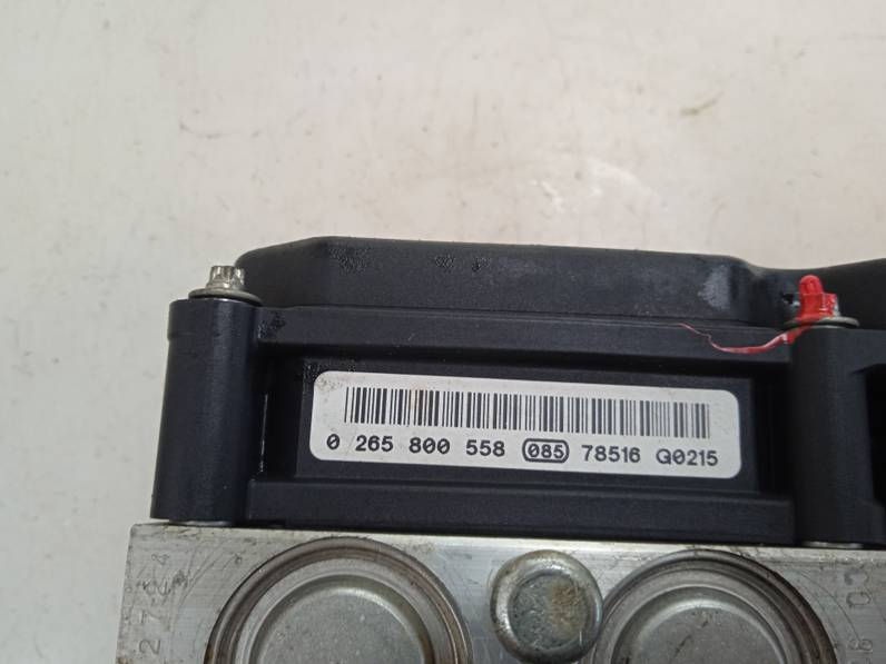 ABS RENAULT MODUS 2007 1.2 16V (75 CV)