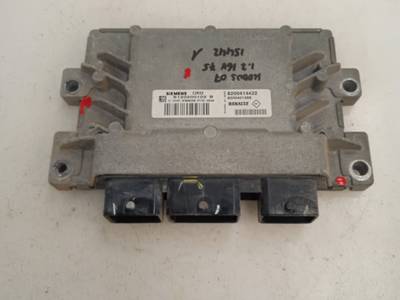 CENTRALITA MOTOR UCE RENAULT MODUS 2007 1.2 16V (75 CV)