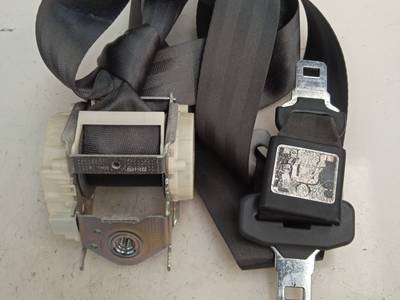 CINTURON SEGURIDAD TRASERO CENTRAL RENAULT MODUS 2007 1.2 16V (75 CV)