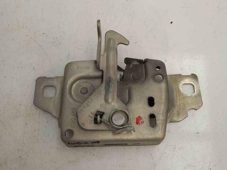 CERRADURA CAPOT RENAULT MODUS 2007 1.2 16V (75 CV)