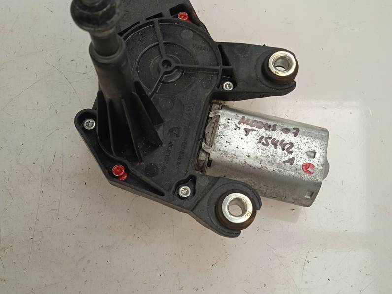 MOTOR LIMPIA TRASERO RENAULT MODUS 2007 1.2 16V (75 CV)