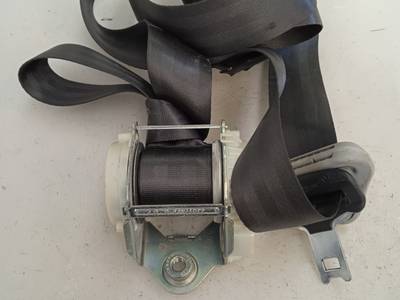 CINTURON SEGURIDAD TRASERO IZQUIERDO RENAULT MODUS 2007 1.2 16V (75 CV)