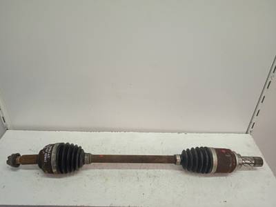 TRANSMISION DELANTERA IZQUIERDA RENAULT MODUS 2007 1.2 16V (75 CV)