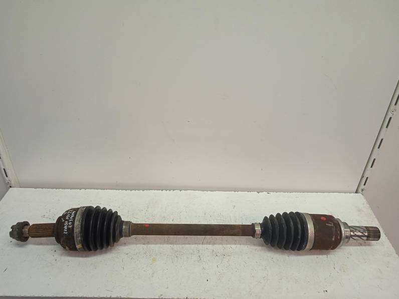 TRANSMISION DELANTERA IZQUIERDA RENAULT MODUS 2007 1.2 16V (75 CV)