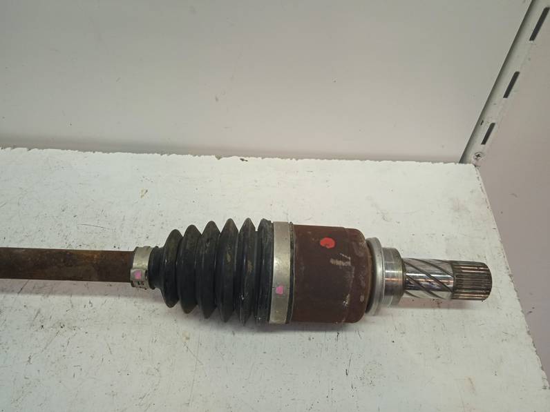 TRANSMISION DELANTERA IZQUIERDA RENAULT MODUS 2007 1.2 16V (75 CV)