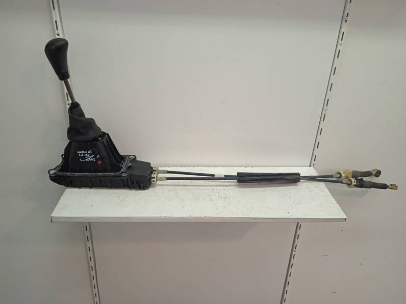 PALANCA CAMBIO RENAULT MODUS 2007 1.2 16V (75 CV)