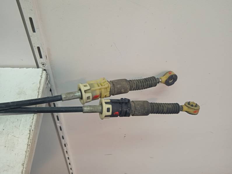 PALANCA CAMBIO RENAULT MODUS 2007 1.2 16V (75 CV)