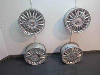 LLANTA RENAULT MEGANE II CLASSIC BERLINA 2007 1.9 DCI D (131 CV)