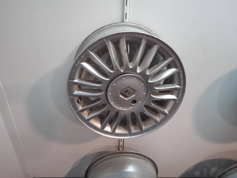 LLANTA RENAULT MEGANE II CLASSIC BERLINA 2007 1.9 DCI D (131 CV)