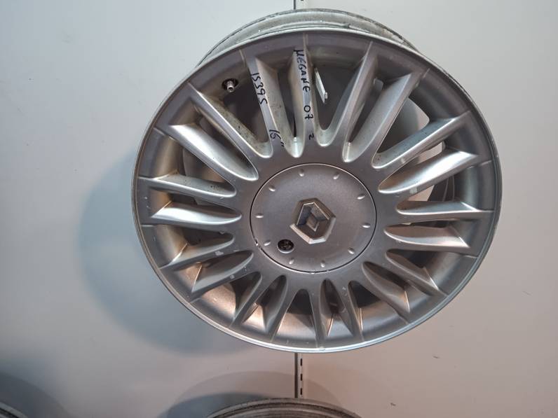LLANTA RENAULT MEGANE II CLASSIC BERLINA 2007 1.9 DCI D (131 CV)