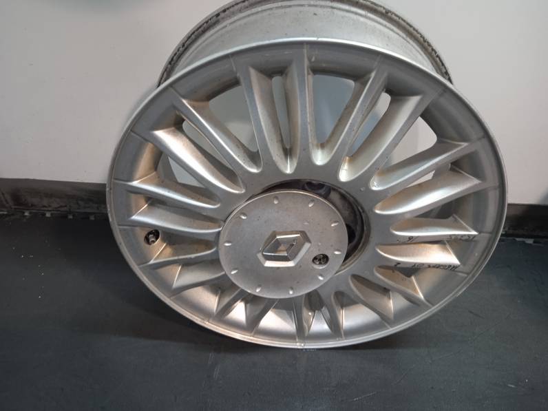 LLANTA RENAULT MEGANE II CLASSIC BERLINA 2007 1.9 DCI D (131 CV)