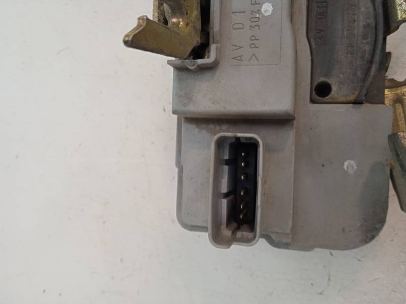 CERRADURA PUERTA DELANTERA DERECHA CITROEN XSARA BERLINA 2001 2.0 HDI (109 CV)