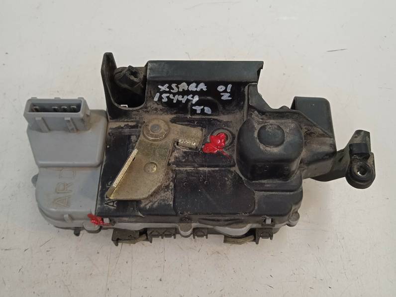 CERRADURA PUERTA TRASERA DERECHA CITROEN XSARA BERLINA 2001 2.0 HDI (109 CV)