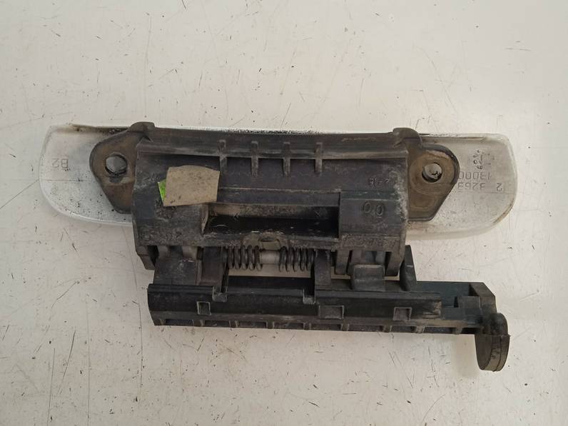 MANETA EXTERIOR TRASERA IZQUIERDA CITROEN XSARA BERLINA 2001 2.0 HDI (109 CV)