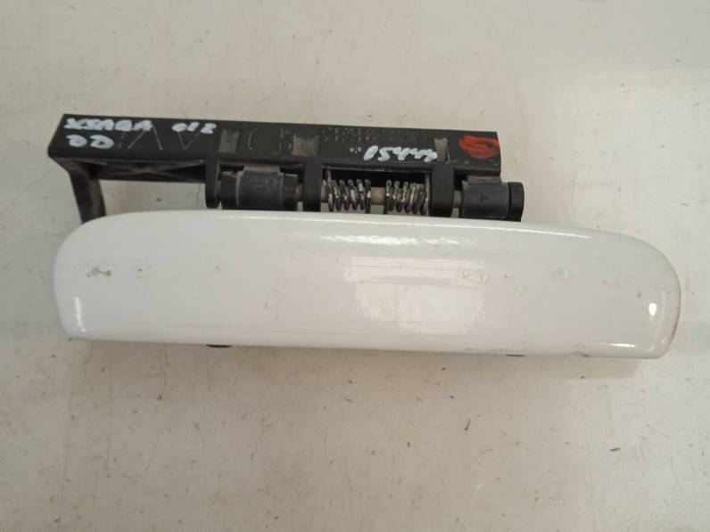 MANETA EXTERIOR DELANTERA DERECHA CITROEN XSARA BERLINA 2001 2.0 HDI (109 CV)