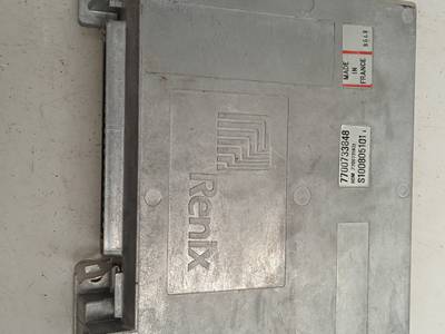 CENTRALITA MOTOR UCE RENAULT 21 BERLINA 1987 2.0 (116 CV)