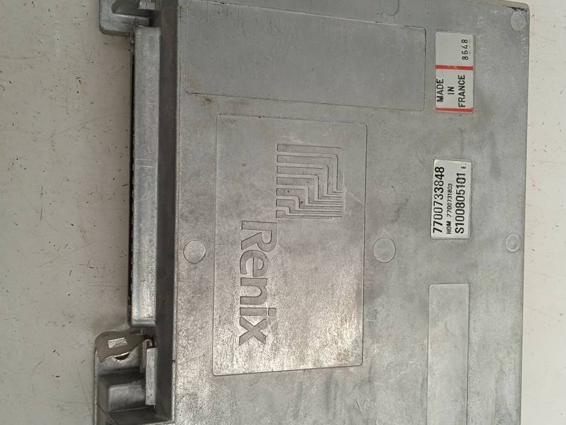 CENTRALITA MOTOR UCE RENAULT 21 BERLINA 1987 2.0 (116 CV)