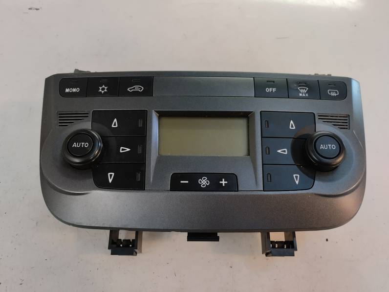 MANDO CLIMATIZADOR FIAT PUNTO BERLINA 2007 1.4 (95 CV)