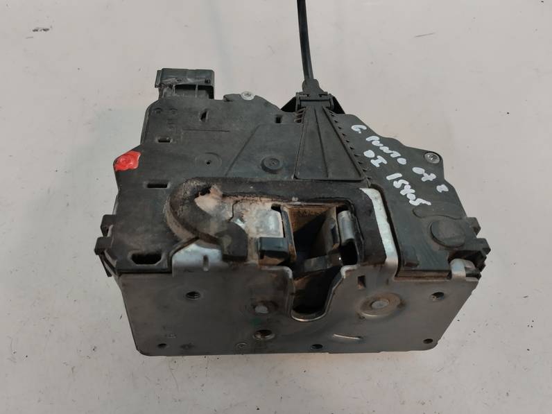 CERRADURA PUERTA DELANTERA IZQUIERDA FIAT PUNTO BERLINA 2007 1.4 (95 CV)