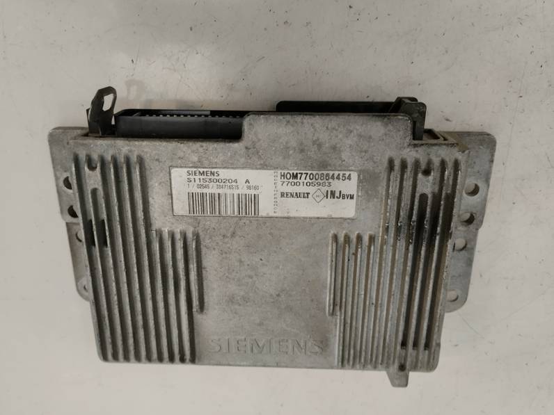 CENTRALITA MOTOR UCE RENAULT MEGANE I CLASSIC 1998 1.6 (75 CV)