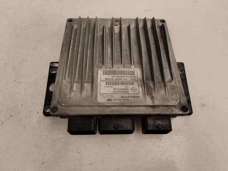 CENTRALITA MOTOR UCE RENAULT MEGANE II BERLINA 5P 2004 1.5 DCI D (82 CV)