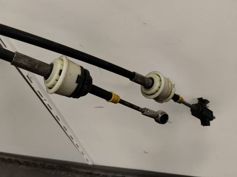 PALANCA CAMBIO FIAT PUNTO BERLINA 2007 1.4 (95 CV)