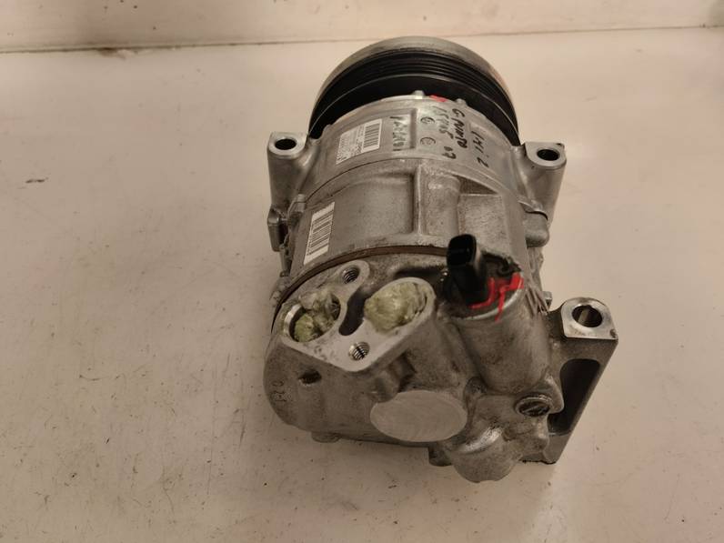 COMPRESOR AIRE ACONDICIONADO FIAT PUNTO BERLINA 2007 1.4 (95 CV)