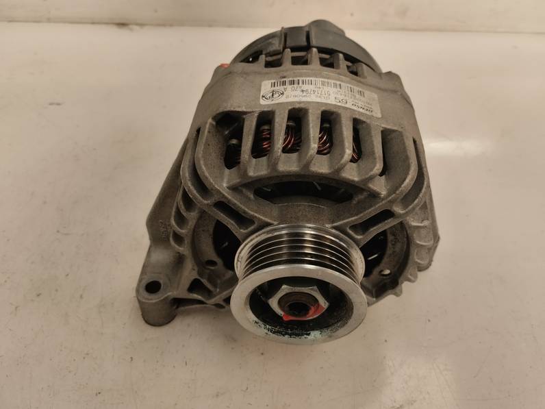 ALTERNADOR FIAT PUNTO BERLINA 2007 1.4 (95 CV)