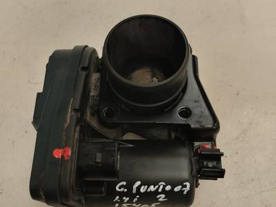 CAJA MARIPOSA FIAT PUNTO BERLINA 2007 1.4 (95 CV)