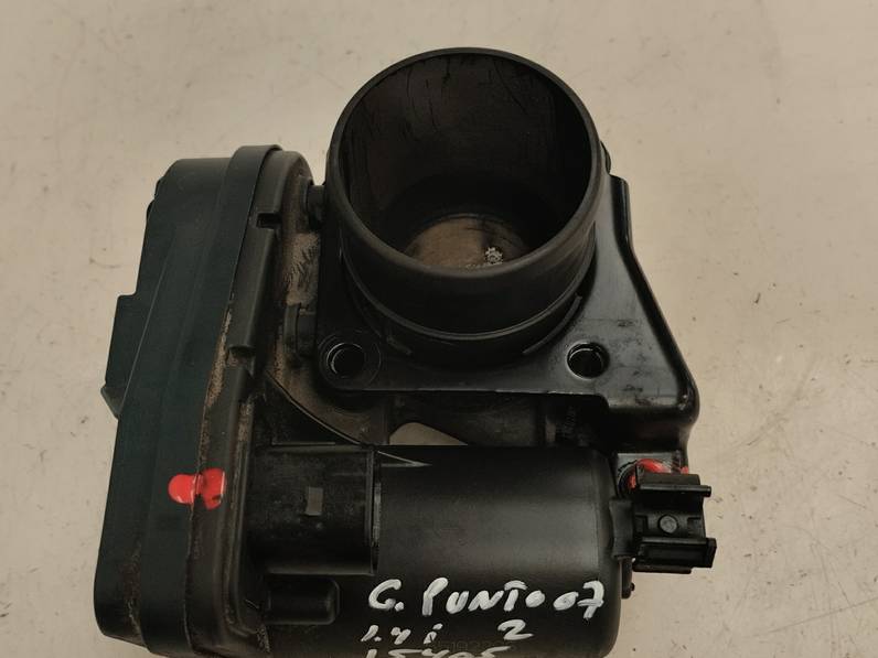 CAJA MARIPOSA FIAT PUNTO BERLINA 2007 1.4 (95 CV)
