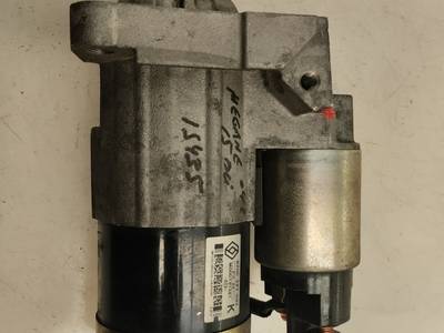 MOTOR ARRANQUE RENAULT MEGANE II BERLINA 5P 2004 1.5 DCI D (82 CV)