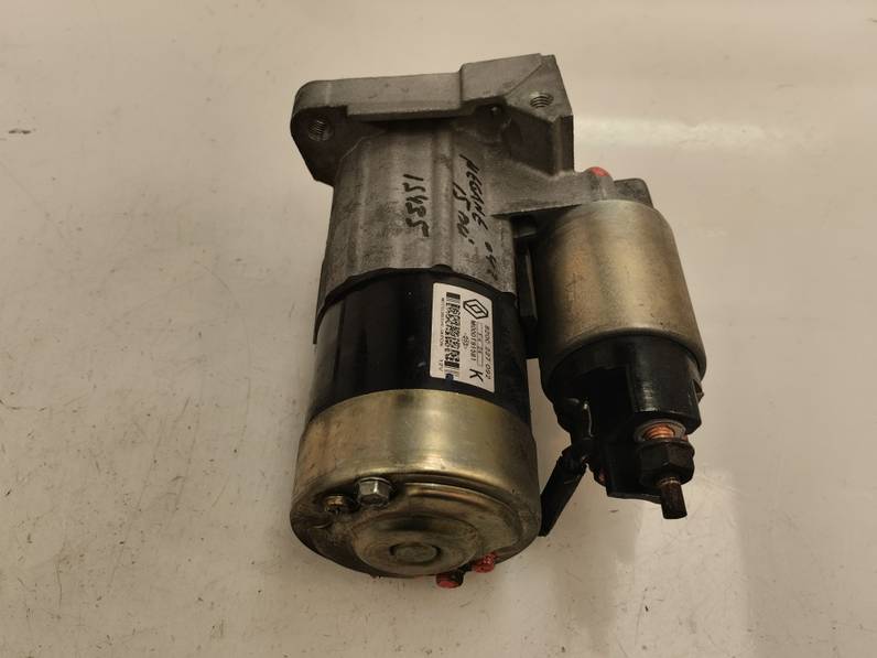 MOTOR ARRANQUE RENAULT MEGANE II BERLINA 5P 2004 1.5 DCI D (82 CV)