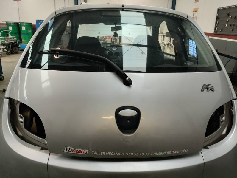PORTON TRASERO FORD KA 2001 1.3 (60 CV)