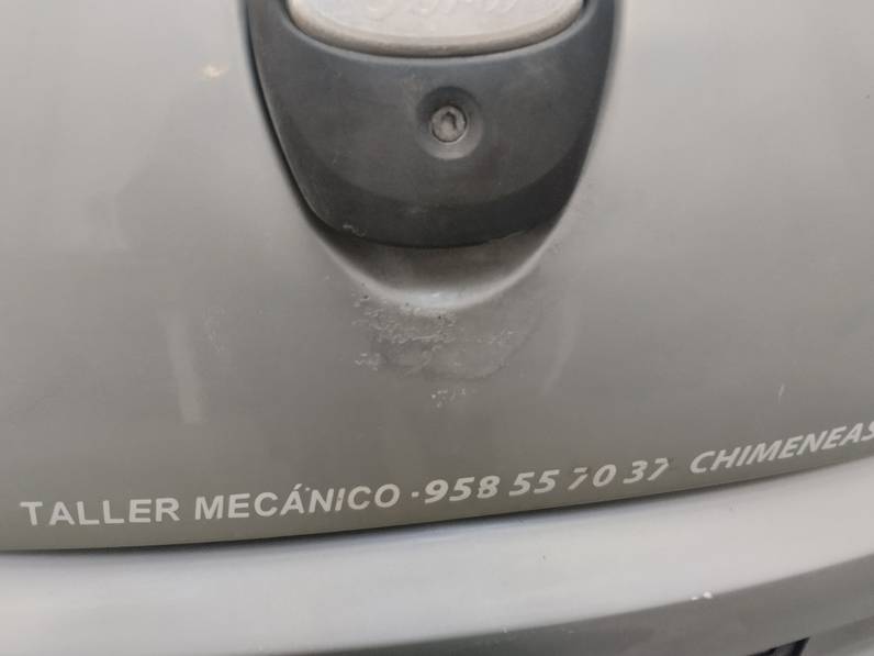 PORTON TRASERO FORD KA 2001 1.3 (60 CV)