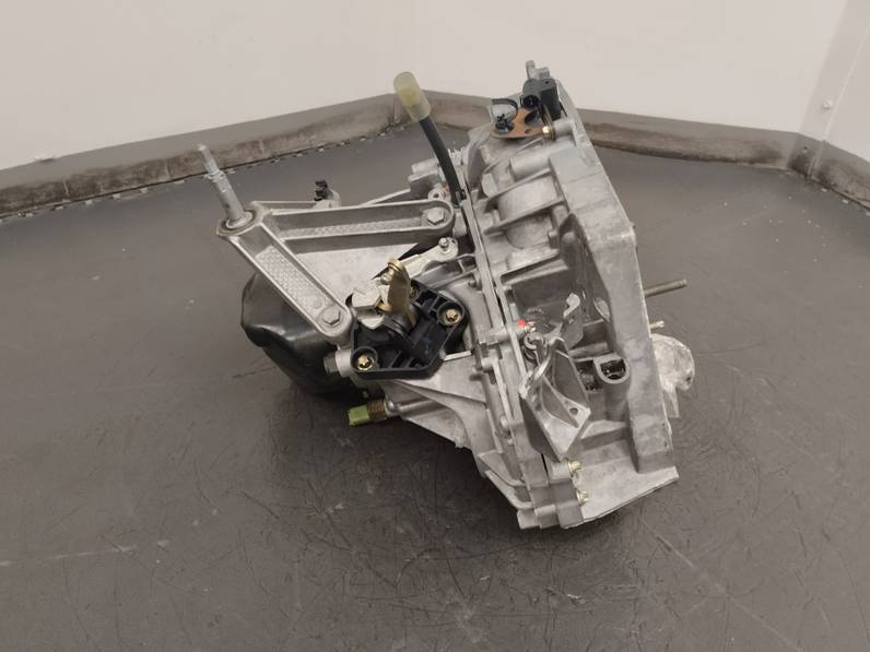 CAJA CAMBIOS RENAULT MEGANE II BERLINA 5P 2004 1.5 DCI D (82 CV)