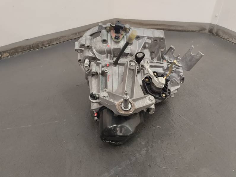 CAJA CAMBIOS RENAULT MEGANE II BERLINA 5P 2004 1.5 DCI D (82 CV)