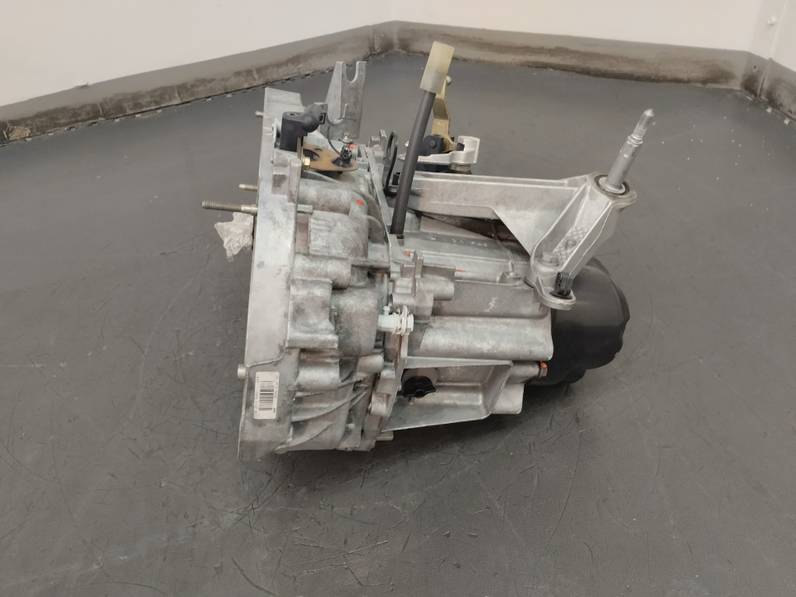 CAJA CAMBIOS RENAULT MEGANE II BERLINA 5P 2004 1.5 DCI D (82 CV)