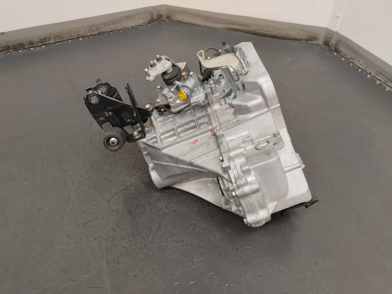 CAJA CAMBIOS TOYOTA YARIS 2006 1.3 (87 CV)