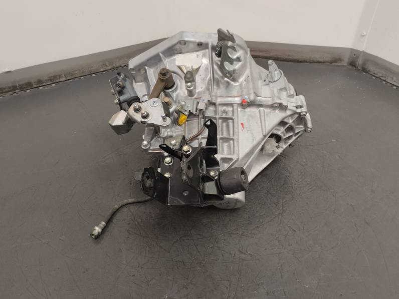 CAJA CAMBIOS TOYOTA YARIS 2006 1.3 (87 CV)