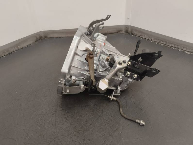 CAJA CAMBIOS TOYOTA YARIS 2006 1.3 (87 CV)