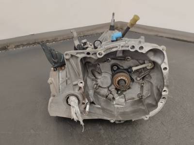 CAJA CAMBIOS RENAULT MODUS 2007 1.2 16V (75 CV)