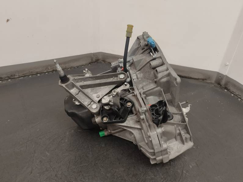 CAJA CAMBIOS RENAULT MODUS 2007 1.2 16V (75 CV)