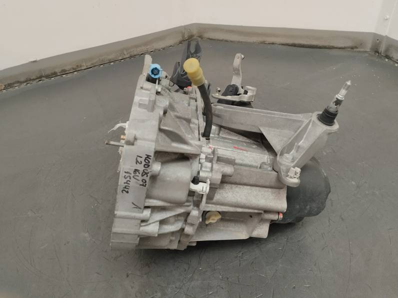 CAJA CAMBIOS RENAULT MODUS 2007 1.2 16V (75 CV)